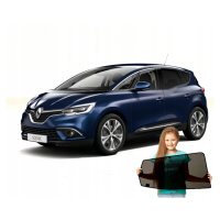 Záclony na magnetech Renault Scenic 4 IV 16-22