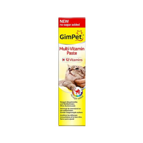 GimPet Pasta Multi-Vitamin K 200 g Gimborn