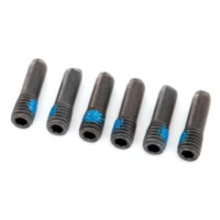 Traxxas čep se závitem 3x10mm (6)