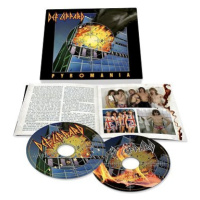 Def Leppard: Pyromania