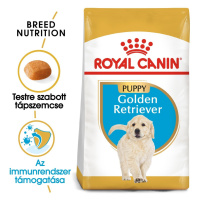 Royal Canin Golden Retriever Puppy - granule pro štěňata psů zlatého retrívra 3 kg