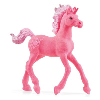 Schleich 70740 sběratelský jednorožec bubble gum