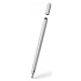 TECH-PROTECT MAGNET STYLUS PEN SILVER (0795787711477)