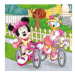 Walt Disney Mickey a Minnie sportovci 3x55D