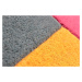 Flair Rugs koberce Kusový koberec Abstract Collage Multi - 120x180 cm