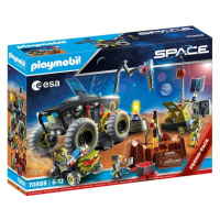 Playmobil 70888 expedice na mars s vozidly