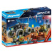 Playmobil 70888 expedice na mars s vozidly