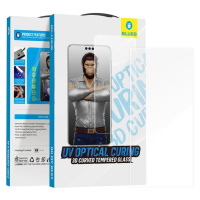 Blueo Full Cover 3D UV Glass - Samsung Galaxy S24 Ultra