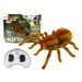 mamido  Robotický pavouk Tarantula na dálkové ovládání RC hnědý RC