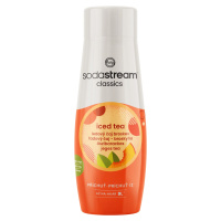 SODASTREAM Příchuť Ledový čaj broskev 440 ml