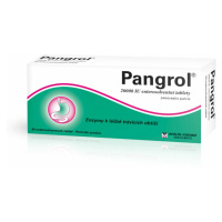 PANGROL 20000 50 tablet