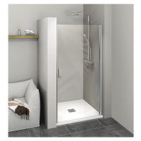 POLYSAN ZOOM sprchové dveře 800, čiré sklo ZL1280