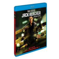 Jack Reacher: Poslední výstřel - Blu-ray