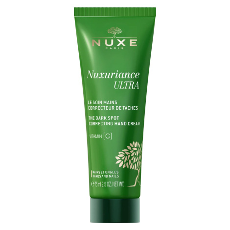 NUXE Nuxuriance Ultra Krém na ruce proti vráskám a tmavým skvrnám 75 ml