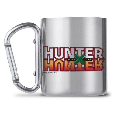 Hrnek Hunter x Hunter - Logo ABY STYLE