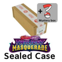 Twilight Masquerade 6 Booster Box Sealed Case