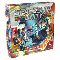 Pegasus Spiele Spaceship Unity – Season 1.1