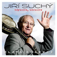 Suchý Jiří: Kdykoliv, kdekoliv - Zlatá kolekce (3x CD) - CD