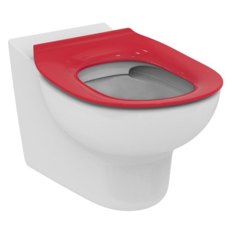 Wc prkénko Ideal Standard Contour 21 duroplast bílá S4545GQ