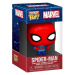 Funko Pocket POP! & Tee: Marvel -Holiday Spider-Man L (dětské)