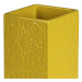 Koupelnový keramický set MAUR žlutá Mybesthome název: dávkovač na mýdlo