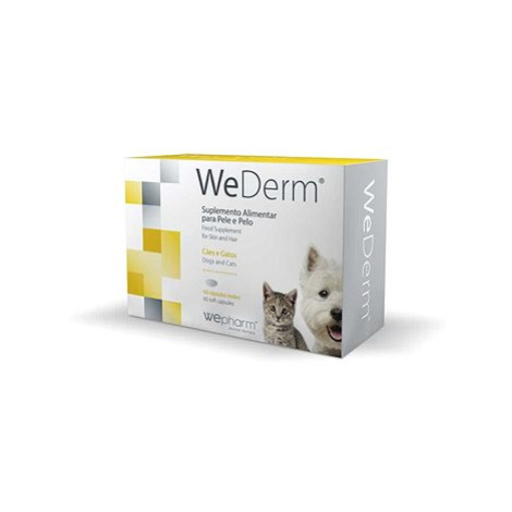 WePharm WeDerm 60 kapslí