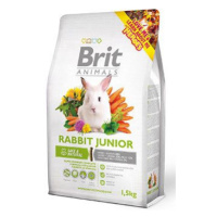 Brit Animals rabbit junior complete 1,5kg