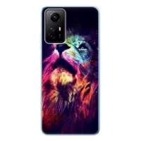 iSaprio Lion in Colors pro Xiaomi Redmi Note 12S