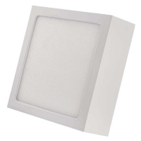 EMOS LED přisazené svítidlo NEXXO, čtvercové, bílé, 7,6 W, neutrální bílá