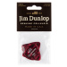 Dunlop Celluloid Red Pearl Thin