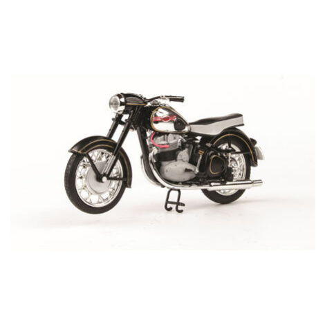 ABREX Jawa 500 OHC (1956) 1:18 - černá