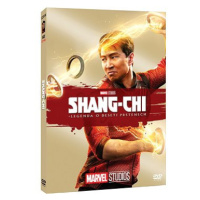 Shang-Chi a legenda o deseti prstenec (Edice Marvel 10 let) -DVD