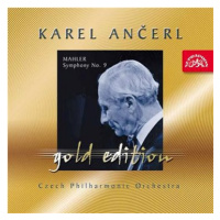 Česká filharmonie, Ančerl Karel: Gold Edition 33 - CD