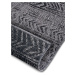 NORTHRUGS - Hanse Home koberce Kusový koberec Twin Supreme 105417 Biri Night Silver – na ven i n