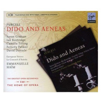 HaIm Emmanuelle: Purcell: Dido and Aeneas