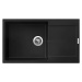 Sinks ULTIMA 860 XXL Pureblack ULTIMA 860 XXL Pureblack