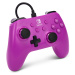 PowerA Wired Controller, Grape Purple (SWITCH) - NSGP0143-01