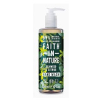 Faith in Nature Tekuté mýdlo Mořská řasa&Citrus 400ml