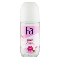 FA roll-on antiperspirant Pink Passion 50 ml