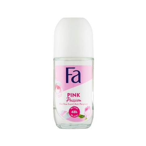 FA roll-on antiperspirant Pink Passion 50 ml