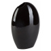by inspire Váza 'Egg ' (18,5x11x27,5cm), černá
