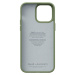 NJORD Comfort+ Case iPhone 14 Pro Max Olive