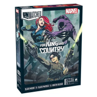 Albi Unmatched Marvel King & Country EN