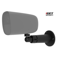 iGET SECURITY EP27 Black - Speciální kovový držák pro ukotvení bateriové kamery iGET SECURITY EP
