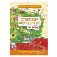 Ztřeštěný dům na stromě - 39 pater - Andy Griffiths - kniha z kategorie Beletrie pro děti