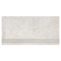 Schodovka Fineza Grewi light 30x60 cm mat SCGREWILI