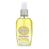 L'OCCITANE Mandle Pleťový olej 100 ml