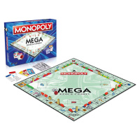 Monopoly MEGA CZ - rodinná hra - Alltoys