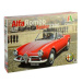 Model Kit auto 3653 - ALFA ROMEO GIULIETTA SPIDER 1300 (1:24)