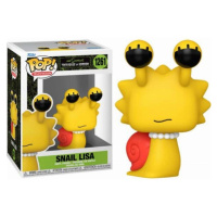 Funko POP! #1261 TV: Simpsons S9- Snail Lisa